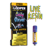 LOOPER LIVE BADDER 2G CARTRIDGE CANDY CHROME