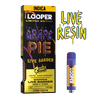 LOOPER LIVE BADDER 2G CARTRIDGE GRAPE PIE