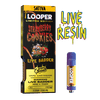 LOOPER LIVE BADDER 2G CARTRIDGE STRAWBERY COOKIES