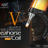 LOOKAH V QUARTZ SEE-THROUGH SEAHORSE 510 CONNECT COIL