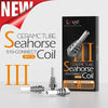 LOOKAH III CERAMIC SEAHORSE 510 CONNECT COIL (SEAHORSE & SEAHORSE PRO)
