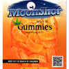 MOONSHOT DELTA-9 THC GUMMIES TANGERINE DREAM 50MG PER PACKAGE