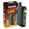 TORCH PULSE 6G LIVE RESIN THC-A DISPOSABLE STRAWBERRY BANANA-SATIVA