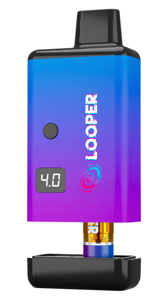 Buy LOOPER Ghost Low Profile 510 Vape