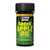 LOOPER THCA LIVE BADDER GUMMIES 10,000MG GREEN APPLE OG