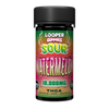 LOOPER THCA, D-9, HHC, D8 GUMMIES 10,000MG SOUR WATERMELON