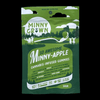 MINNY GROWN Minny-Apple 5mg THC Gummy 10 gummies per pack Sativa