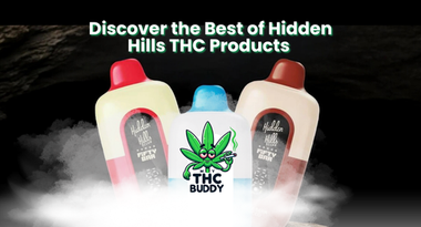 Hidden Hills THC Products