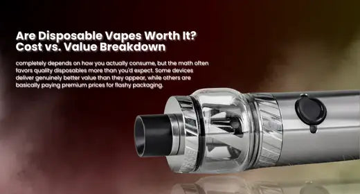 Are THC Disposable Vapes Worth It? Cost vs. Value Breakdown