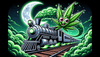 All Aboard the Ghost Train: An In-depth Look at Ghost Train Haze Sativa
