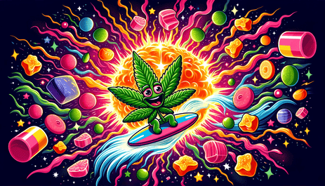 Ztarburst: A Fruity Explosion of Flavors