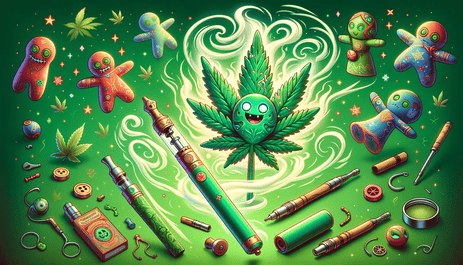 Voodoo Disposable: The Magic Behind the Puff