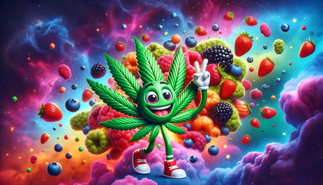 Minny Grown Berry Bliss: A Flavor Expedition