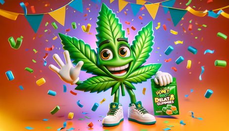 Honeyroot Delta 8 Gummies: A Flavorful Journey &amp; Effects Breakdown