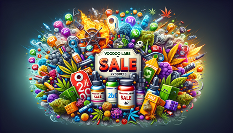 Voodoo Labs Sale: Premium Hemp Products at Incredible Prices!