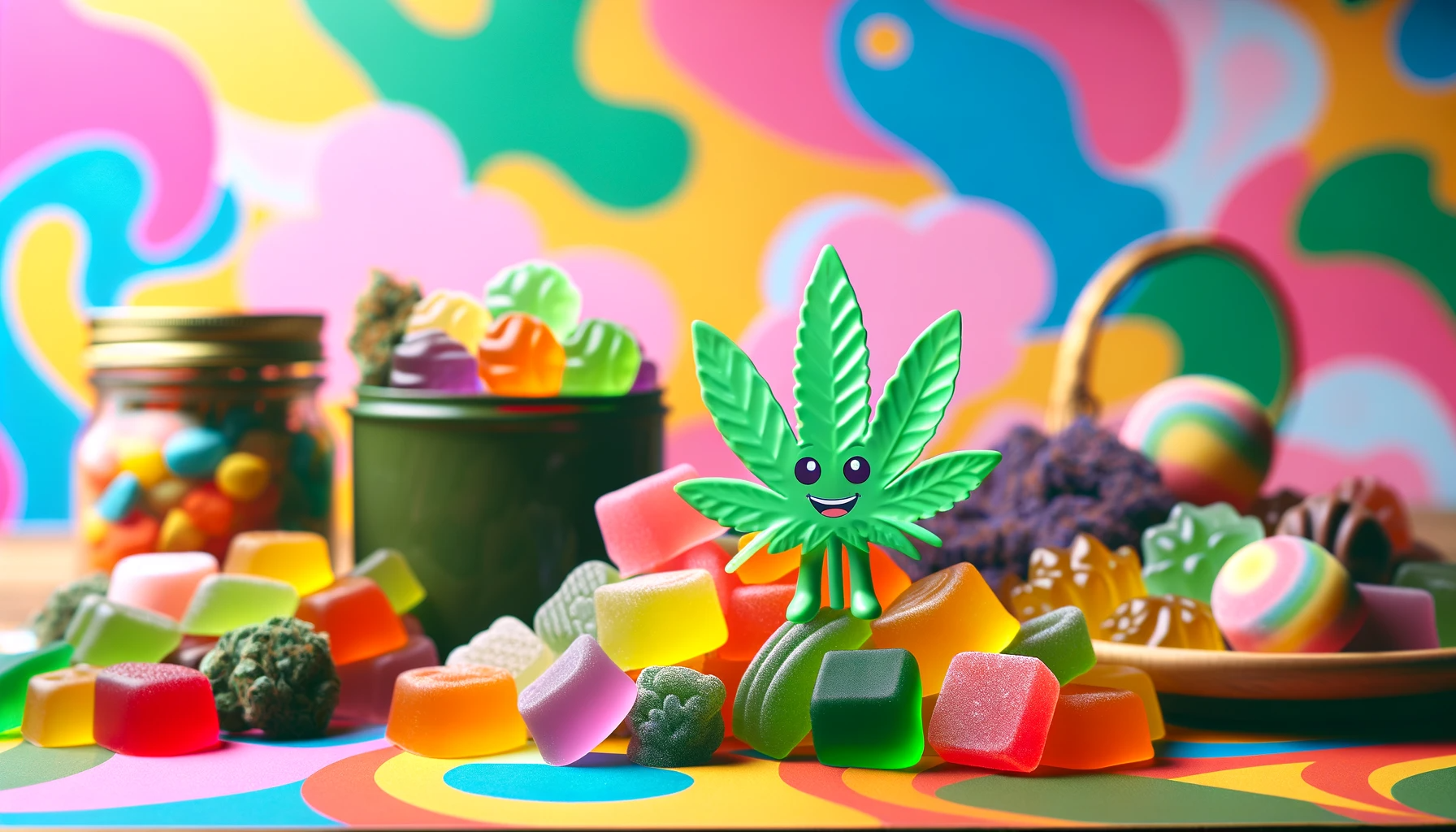 Minny Grown THC Gummies Review: A Sweet Path to Relaxation