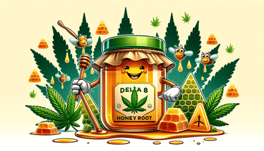 Delta 8 Honeyroot