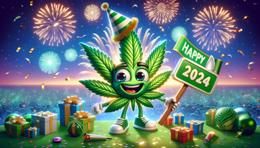 Celebrate the New Year with MYTHCBUDDY