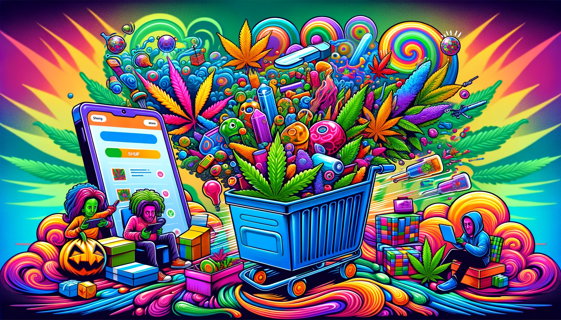 Your Guide to Legally Purchasing THC Products Online: Safe, Simple, and Satisfying