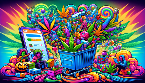 Your Guide to Legally Purchasing THC Products Online: Safe, Simple, and Satisfying