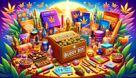 The Benefits of Subscription Services for THC Products