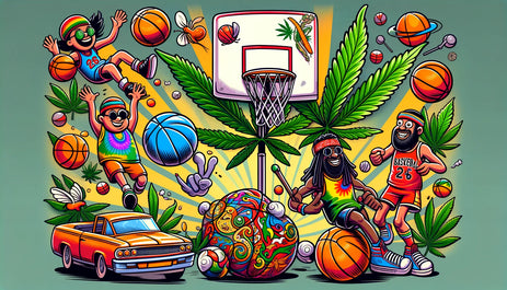 Score Big Savings During Our March Madness Sale: Unbeatable Deals on Honeyroot Disposables &amp; Dotz Gummies!