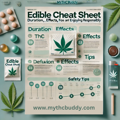 Edible Cheat Sheet