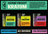 Honeyroot Kratom Shot 24K 150 MIT All Day Blend: A Natural Path to Wellness