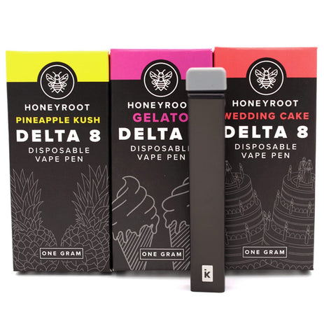 The Mystique of Honeyroot Delta 8: A Review