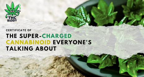 THCP: The Game-Changing Cannabinoid Everyone's Buzzing About