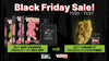 Black Friday / Cyber Monday Deals at MyTHCBuddy.com