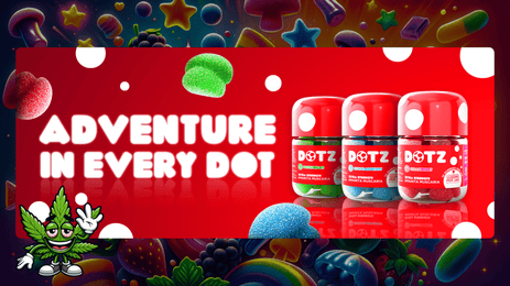 Exploring the Enchanting World of Dotz Gummies: A Journey of Flavor and Adventure
