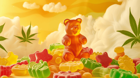 Exploring the World of Legal THC Gummies: A Tasty Way to Experience Cannabis