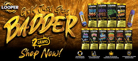 Looper Live Badder Review