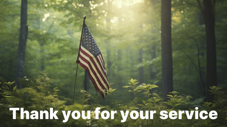 Honoring Veterans with Wellness: Our Veterans Day Special at MyTHCBuddy.com