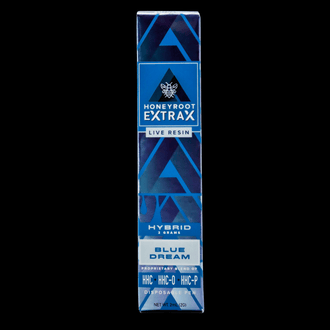 HONEYROOT Extrax Blue Dream Disposable Hybrid