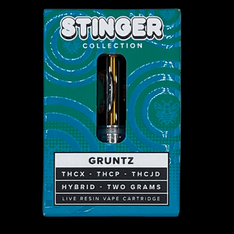 HONEYROOT Stinger Gruntz Cartridge Hybrid