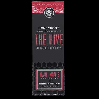 HONEYROOT Hive Maui Wowie Hybrid
