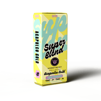 HONEYROOT SUPER BLEND ACAPULCA GOLD 1G DISPOSIBLE
