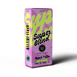 HONEYROOT SUPER BLEND APPLE FRITTER 1G DISPOSIBLE
