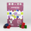 BLOWFISH ASSORTED DELTA 9 GUMMIES INDICA-SLEEP