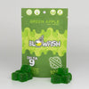 BLOWFISH GREEN APPLE DELTA 9 GUMMIES INDICA-SLEEP