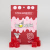 BLOWFISH STRAWBERRY DELTA 9 GUMMIES INDICA-SLEEP