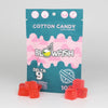 BLOWFISH COTTON CANDY DELTA 9 GUMMIES SATIVA