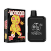 VOODOO LABS 4G Disposable Cake Popz