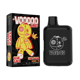 VOODOO LABS 4G Disposable Cake Popz