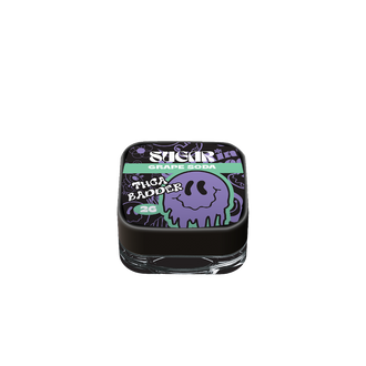 TRIPPY SUGAR THCA BADDER 2G DAB GRAPE SODA