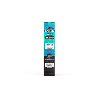 HONEYROOT Knockout Blend GIRL SCOUT COOKIES Disposable HYBRID LIVE RESIN