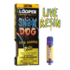 LOOPER LIVE BADDER 2G CARTRIDGE SNOW DOG