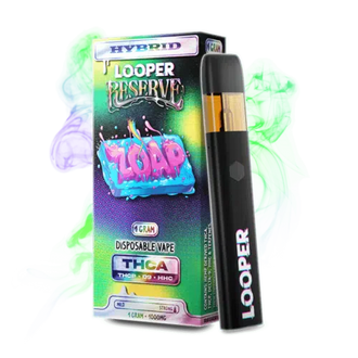 LOOPER RESERVE 1GRAM: ZOAP STRAIN - HYBRID